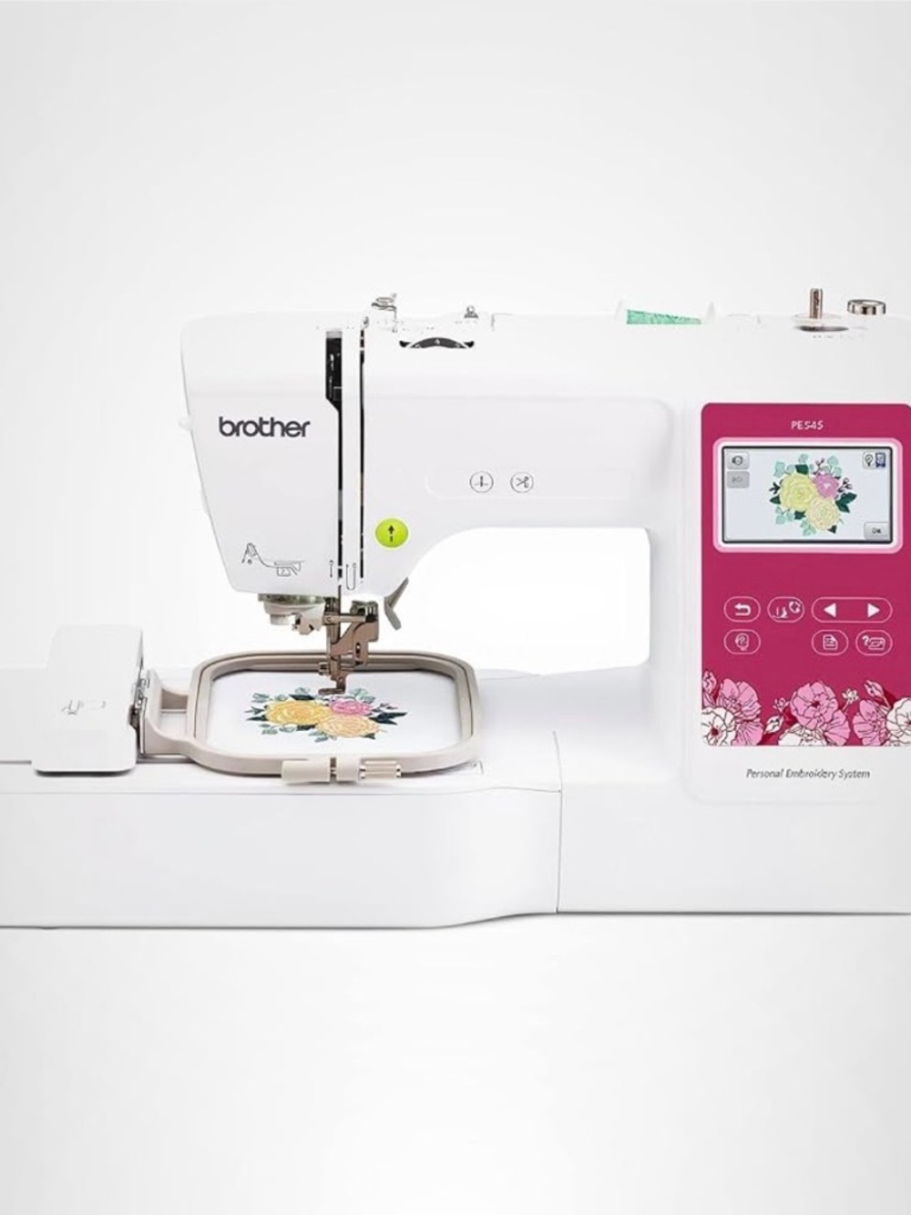 Brother PE545 Embroidery Machine - Picture 2 of 2